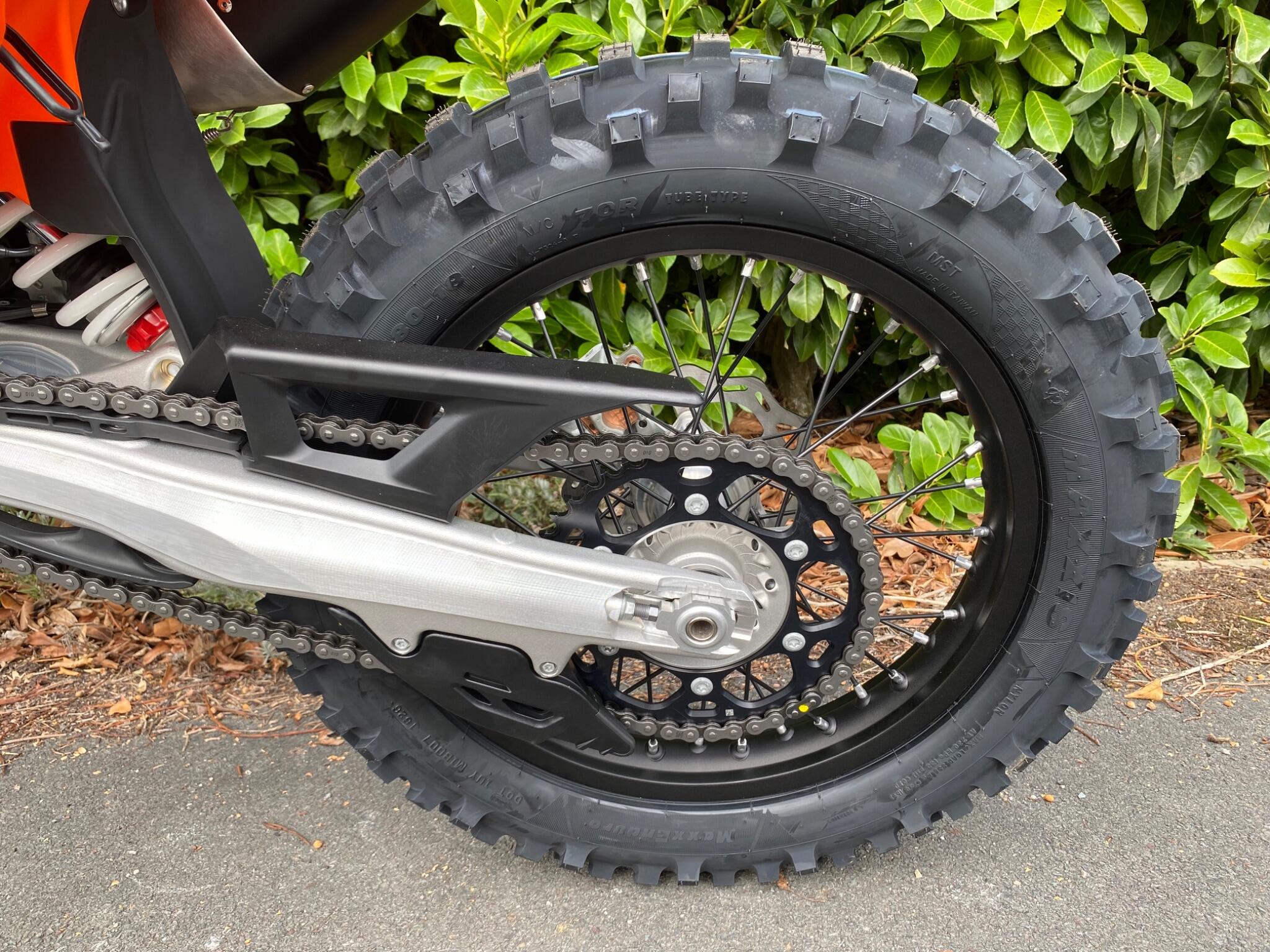 2026 KTM 350 EXC-F